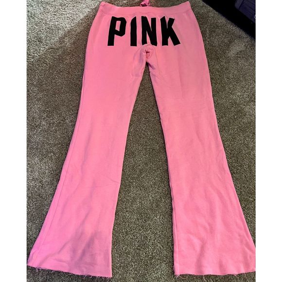 PINK Victoria's Secret Pants - Pink Victoria secret